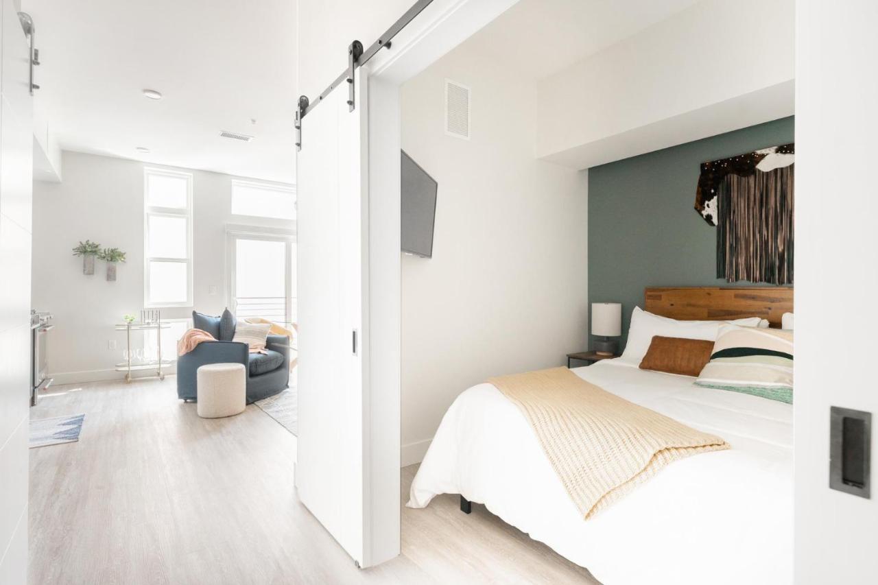 Colorful Western Vibe - Walk Everywhere - Zuni Lofts دنفر المظهر الخارجي الصورة