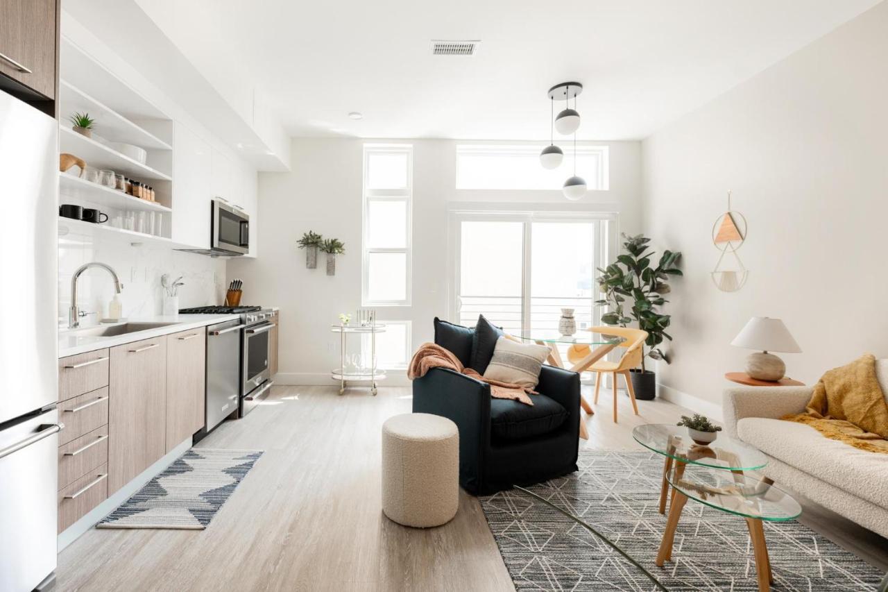 Colorful Western Vibe - Walk Everywhere - Zuni Lofts دنفر المظهر الخارجي الصورة