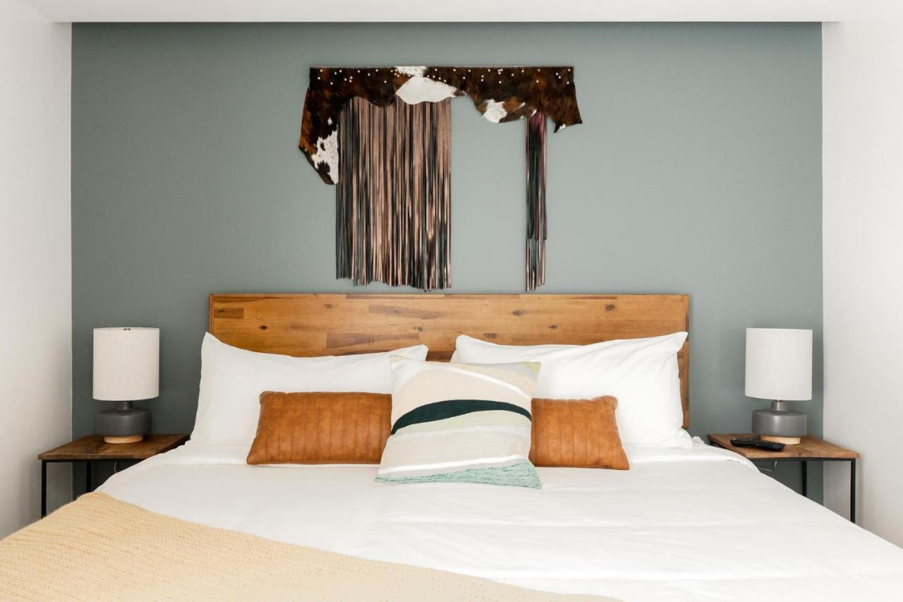 Colorful Western Vibe - Walk Everywhere - Zuni Lofts دنفر المظهر الخارجي الصورة