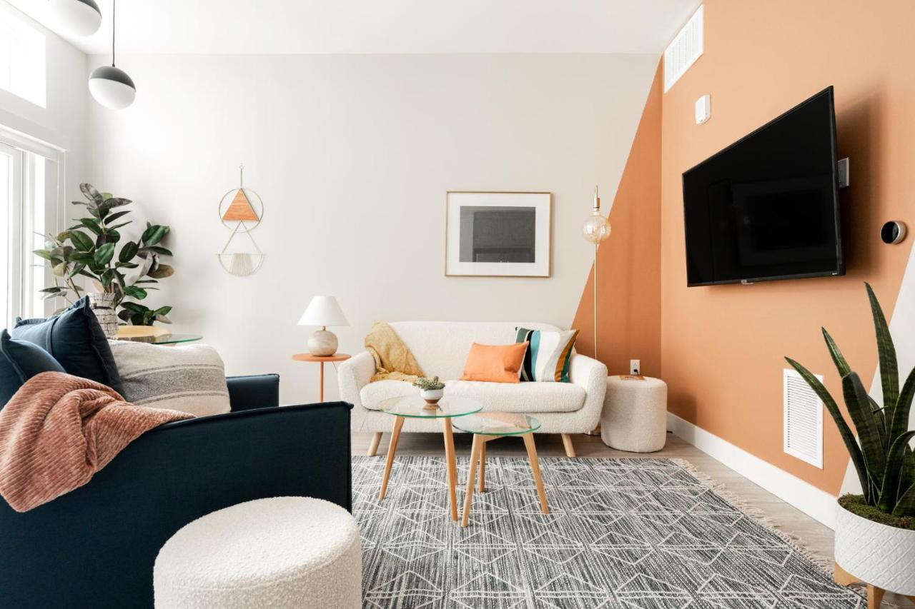 Colorful Western Vibe - Walk Everywhere - Zuni Lofts دنفر المظهر الخارجي الصورة