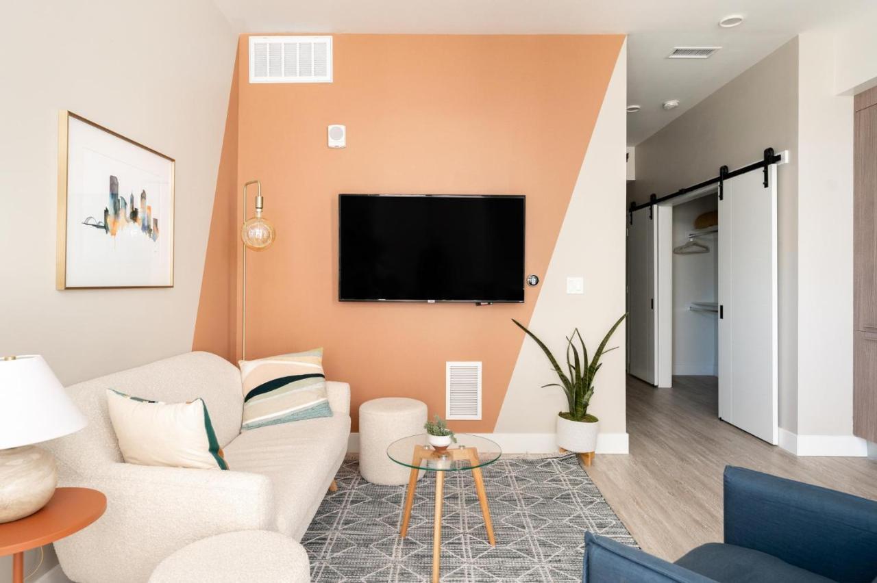 Colorful Western Vibe - Walk Everywhere - Zuni Lofts دنفر المظهر الخارجي الصورة