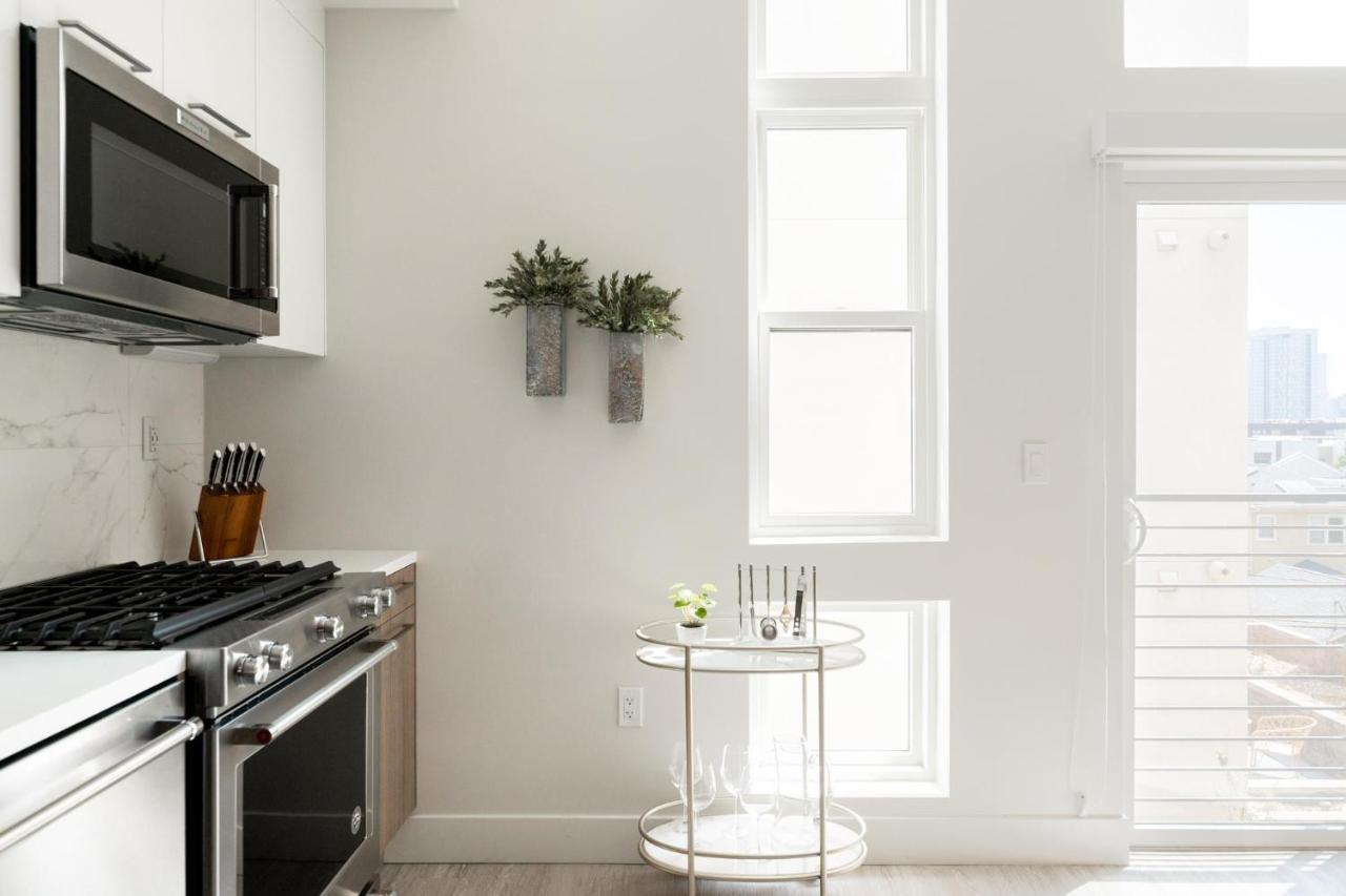 Colorful Western Vibe - Walk Everywhere - Zuni Lofts دنفر المظهر الخارجي الصورة