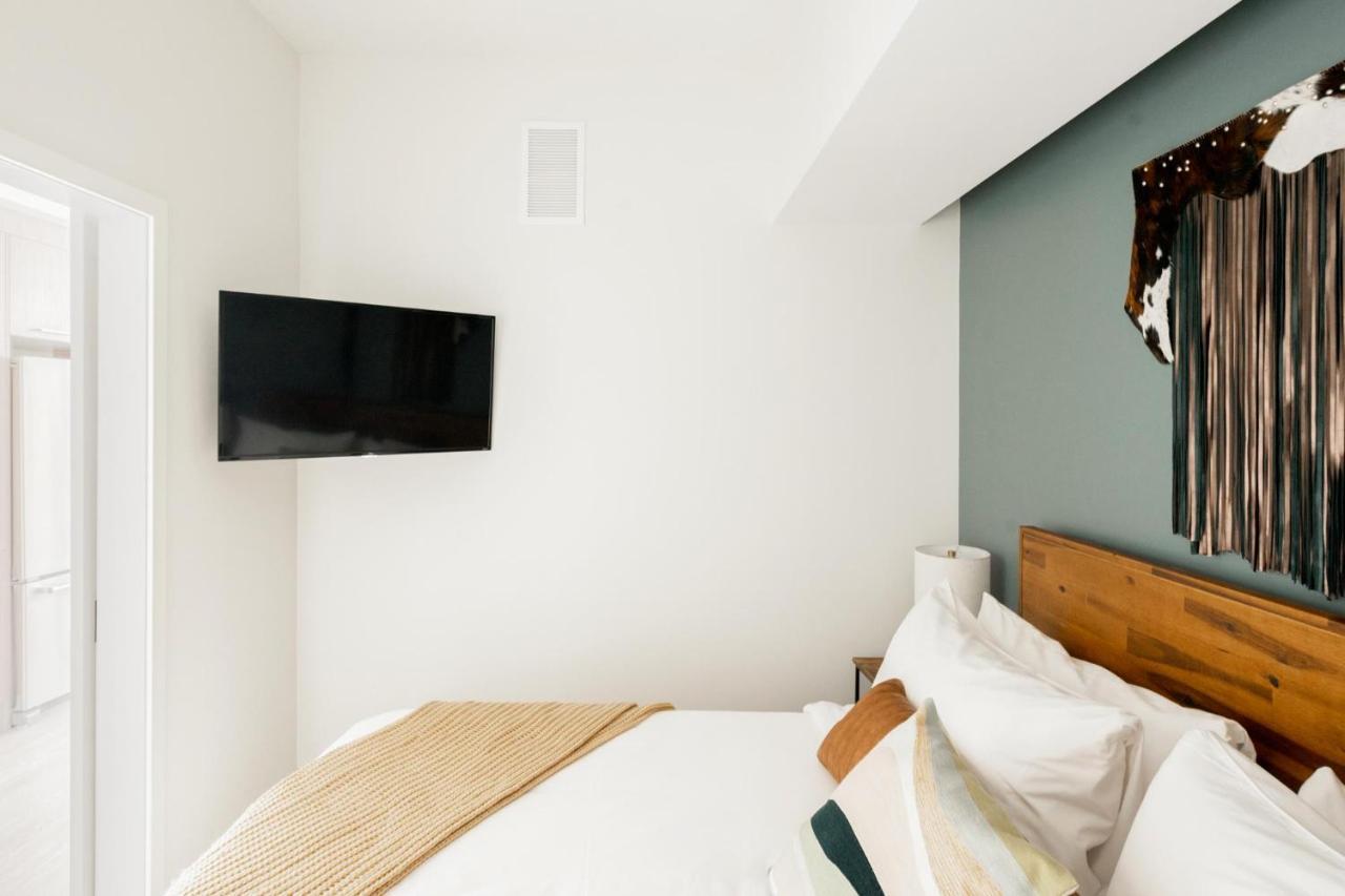 Colorful Western Vibe - Walk Everywhere - Zuni Lofts دنفر المظهر الخارجي الصورة