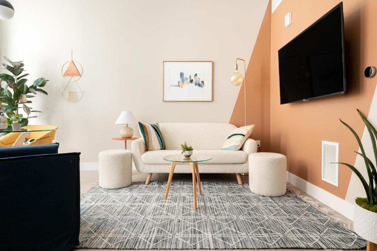 Colorful Western Vibe - Walk Everywhere - Zuni Lofts دنفر المظهر الخارجي الصورة