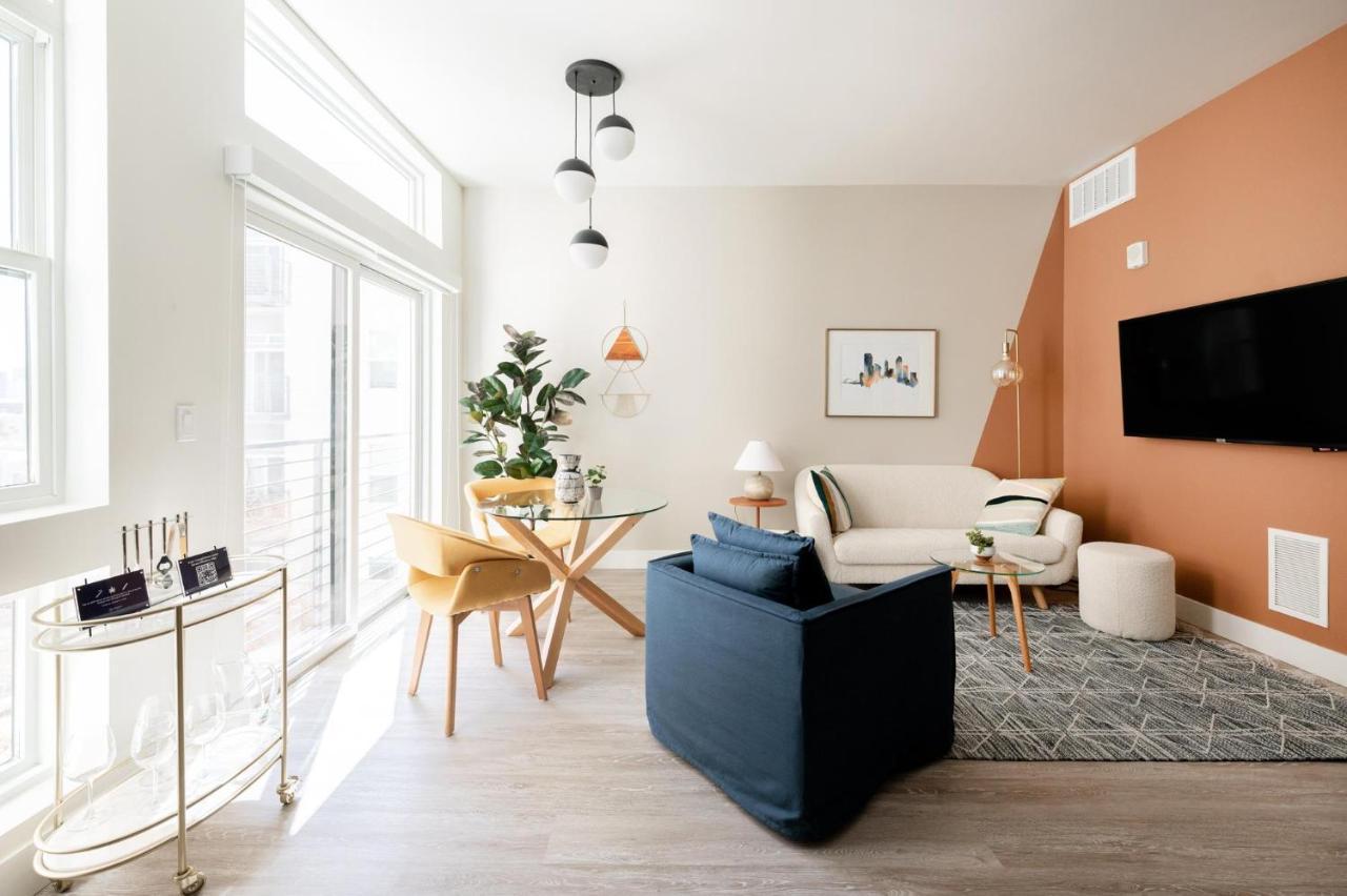 Colorful Western Vibe - Walk Everywhere - Zuni Lofts دنفر المظهر الخارجي الصورة