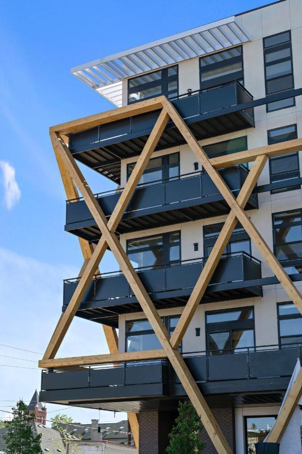 Colorful Western Vibe - Walk Everywhere - Zuni Lofts دنفر المظهر الخارجي الصورة