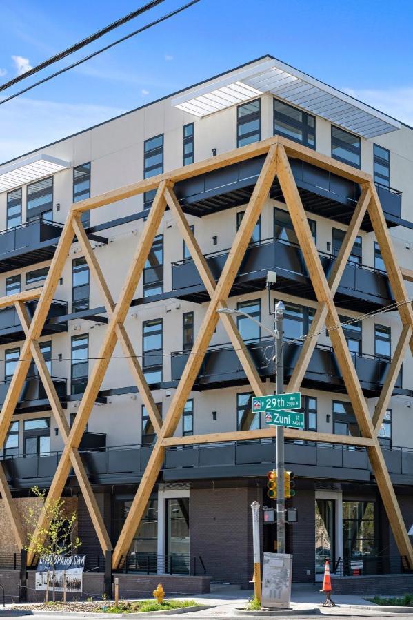 Colorful Western Vibe - Walk Everywhere - Zuni Lofts دنفر المظهر الخارجي الصورة