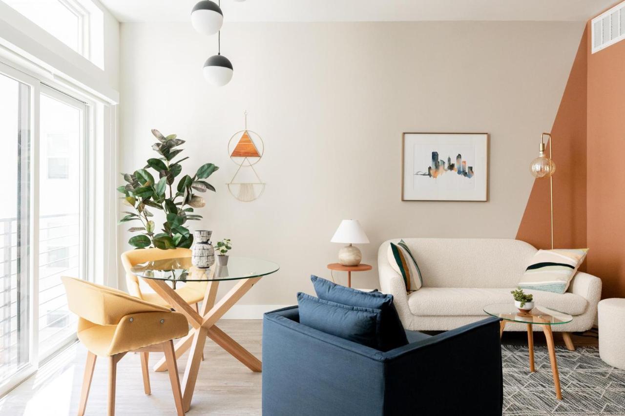 Colorful Western Vibe - Walk Everywhere - Zuni Lofts دنفر المظهر الخارجي الصورة