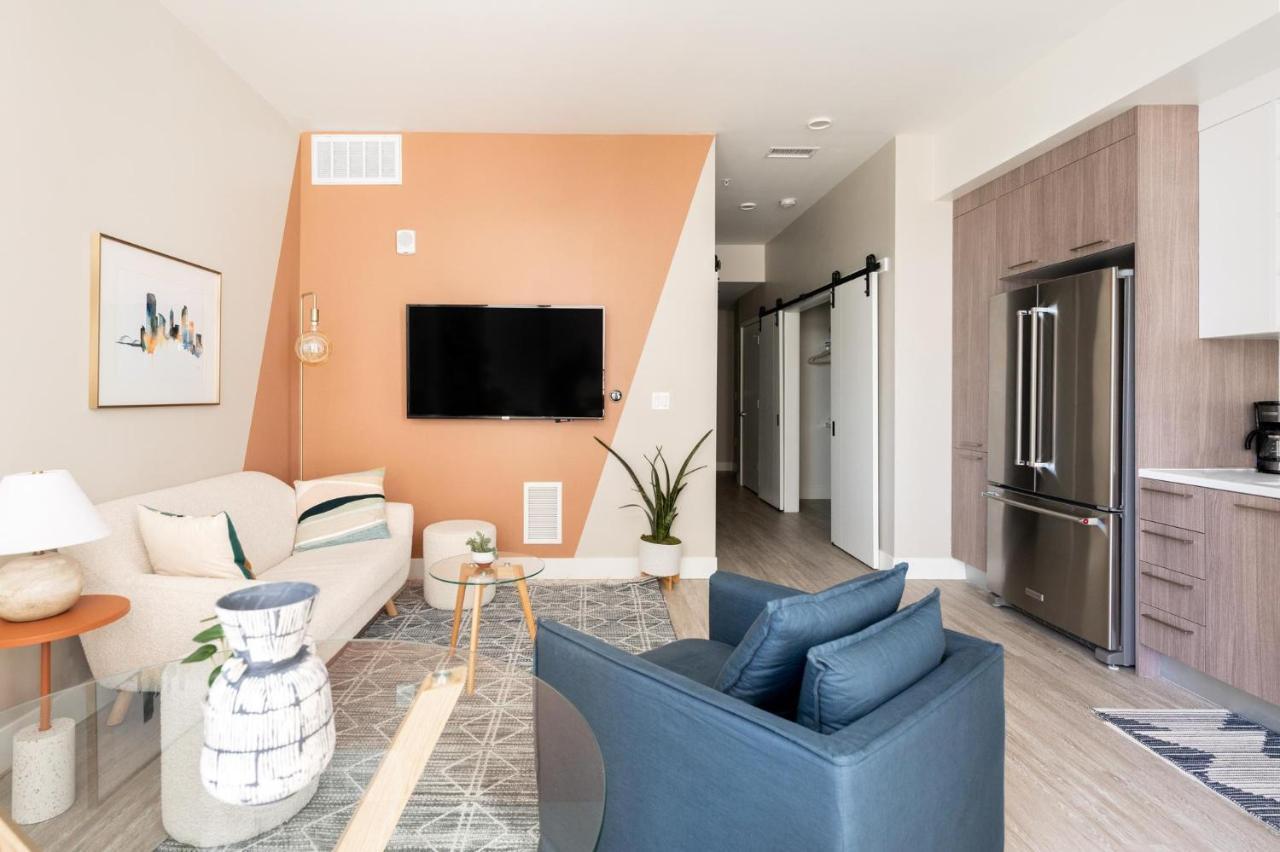 Colorful Western Vibe - Walk Everywhere - Zuni Lofts دنفر المظهر الخارجي الصورة