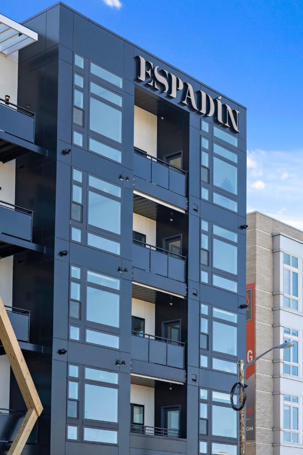Colorful Western Vibe - Walk Everywhere - Zuni Lofts دنفر المظهر الخارجي الصورة